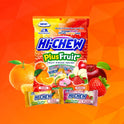 Morinaga Hi-Chew Fruity Chewy Candy Plus Fruit 2.82oz/80g